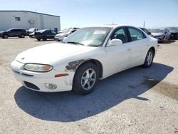 Salvage cars for sale from Copart Tucson, AZ: 2002 Oldsmobile Aurora