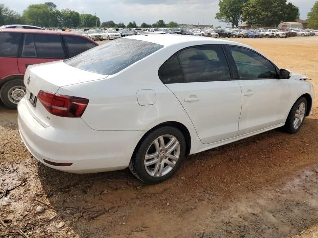 2018 Volkswagen Jetta S