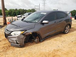 Salvage cars for sale at China Grove, NC auction: 2018 Honda HR-V LX