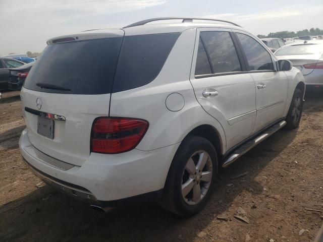 2006 Mercedes-Benz ML 500