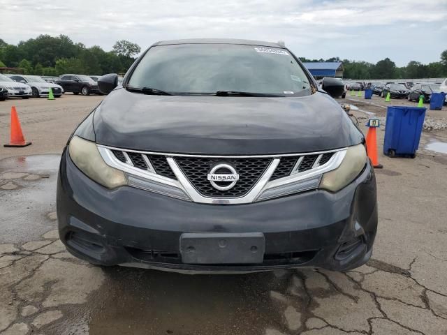 2011 Nissan Murano S