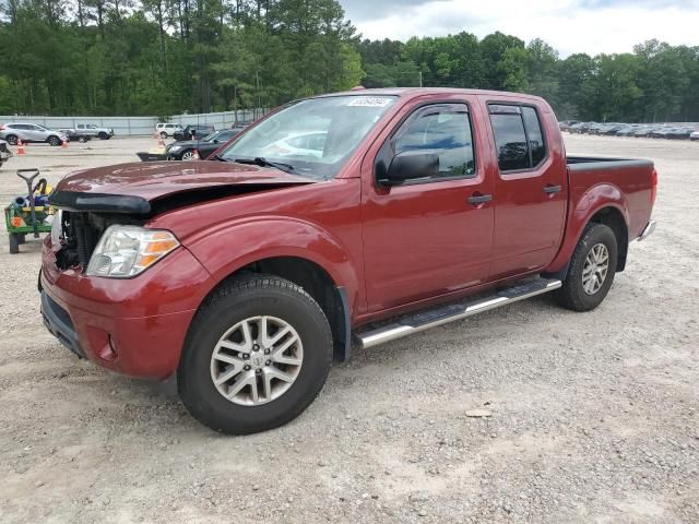 2018 Nissan Frontier S