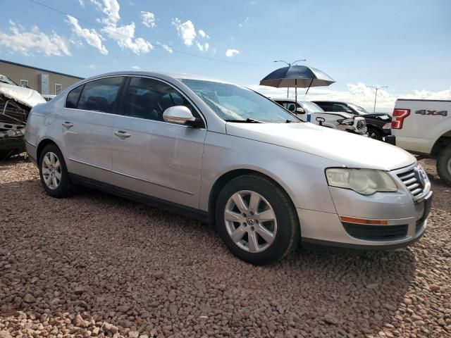 2008 Volkswagen Passat Turbo