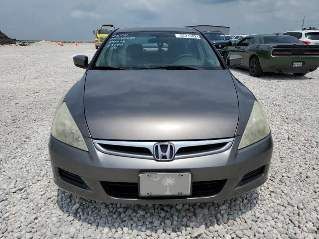 2007 Honda Accord EX