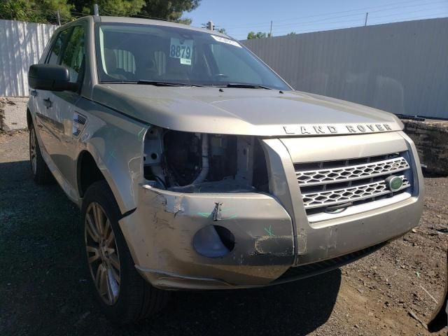 2010 Land Rover LR2 HSE Technology