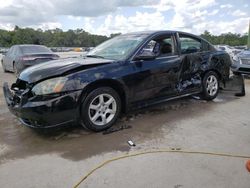 Salvage cars for sale at Apopka, FL auction: 2006 Nissan Altima S