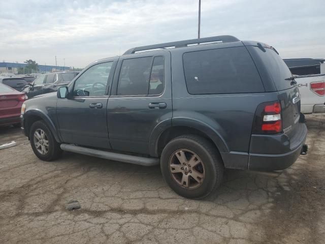 2010 Ford Explorer XLT