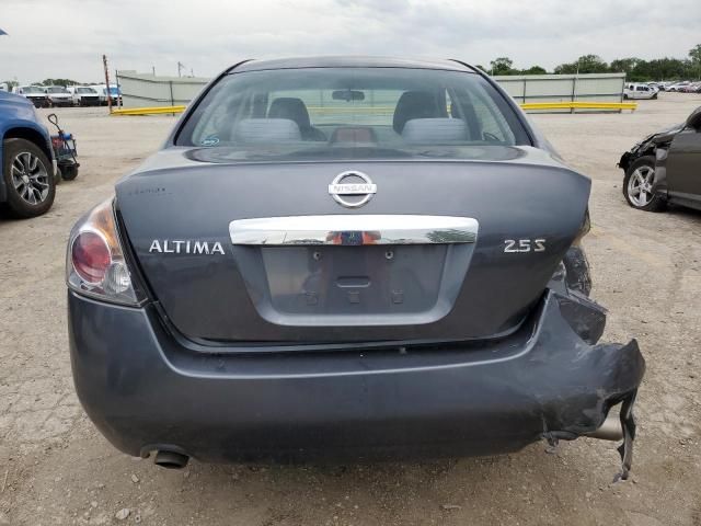 2010 Nissan Altima Base