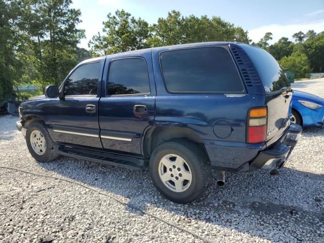 2004 Chevrolet Tahoe C1500