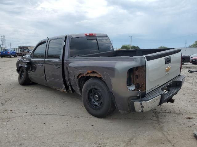 2010 Chevrolet Silverado K1500 LTZ