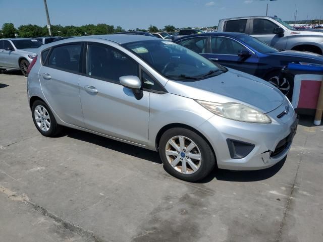 2012 Ford Fiesta SE