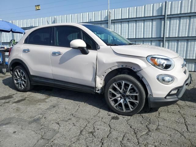 2016 Fiat 500X Trekking Plus