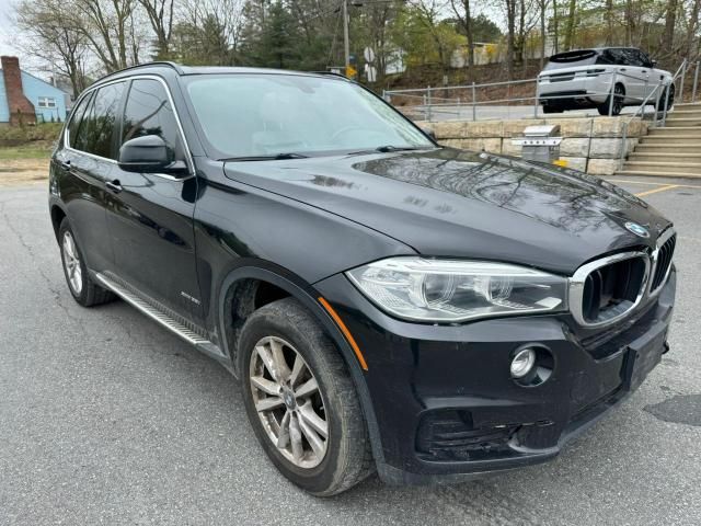 2014 BMW X5 XDRIVE35I