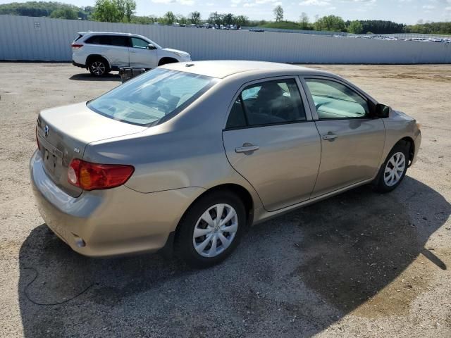 2009 Toyota Corolla Base