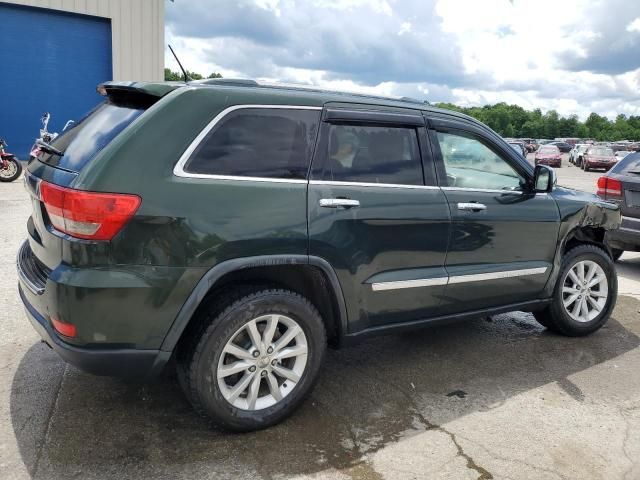 2011 Jeep Grand Cherokee Limited