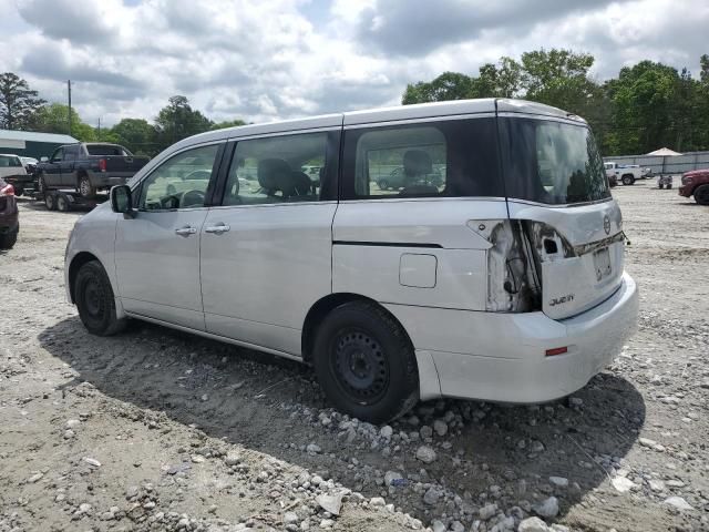 2015 Nissan Quest S