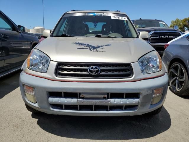 2001 Toyota Rav4