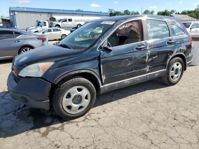 2009 Honda CR-V LX