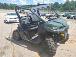 Salvage motorcycles for sale at Gainesville, GA auction: 2023 Can-Am Defender HD7