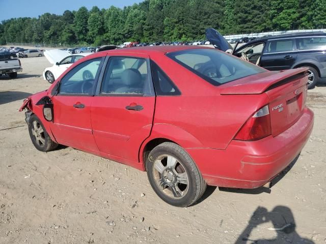 2005 Ford Focus ZX4