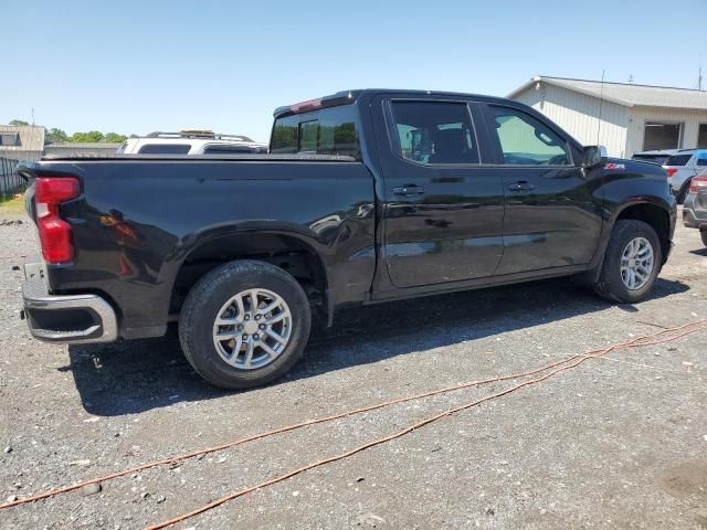 2019 Chevrolet Silverado K1500 LT