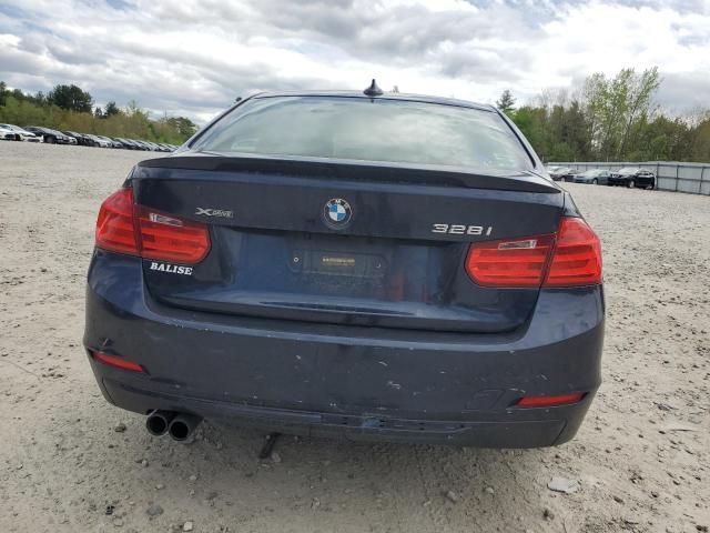 2015 BMW 328 XI Sulev