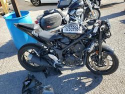 Salvage cars for sale from Copart Tucson, AZ: 2023 Yamaha YZFR3 A