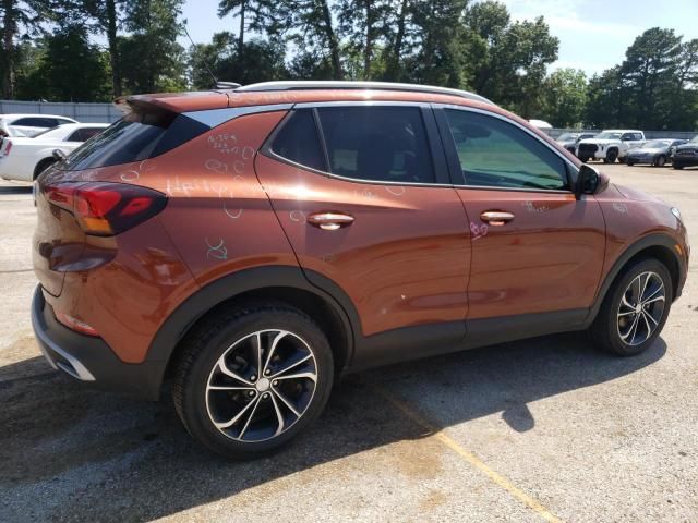 2020 Buick Encore GX Select