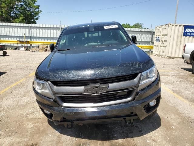 2016 Chevrolet Colorado Z71