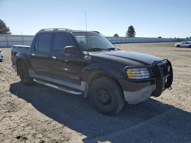 2001 Ford Explorer Sport Trac