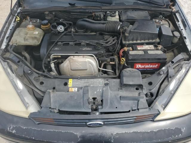 2000 Ford Focus SE