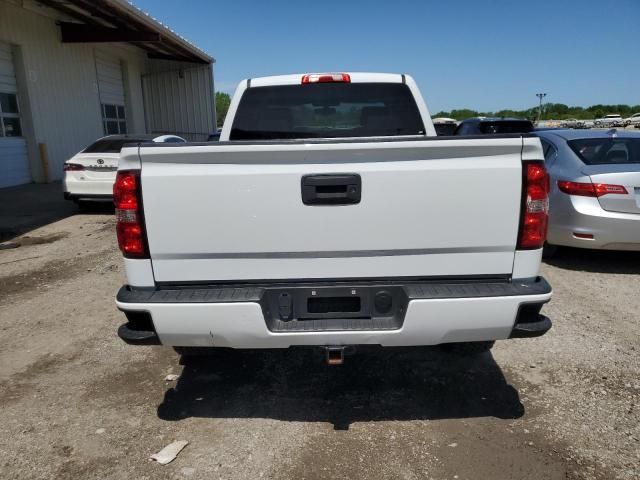 2018 GMC Sierra K1500