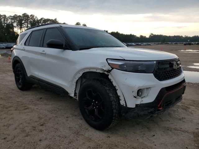 2021 Ford Explorer Timberline