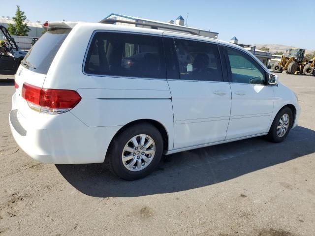 2010 Honda Odyssey EXL