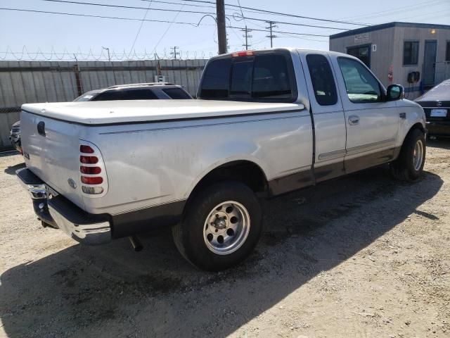 2001 Ford F150