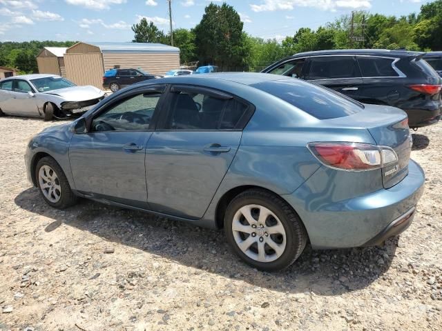 2010 Mazda 3 I