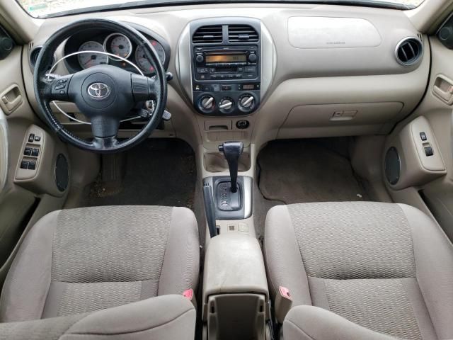 2005 Toyota Rav4