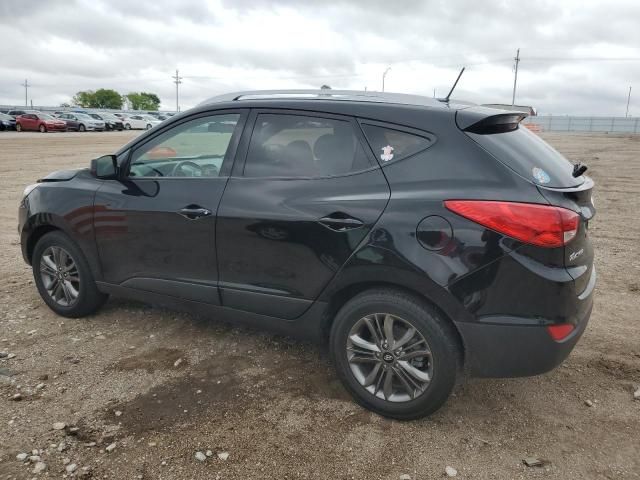 2014 Hyundai Tucson GLS