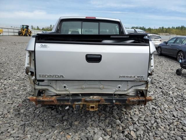 2012 Honda Ridgeline RT