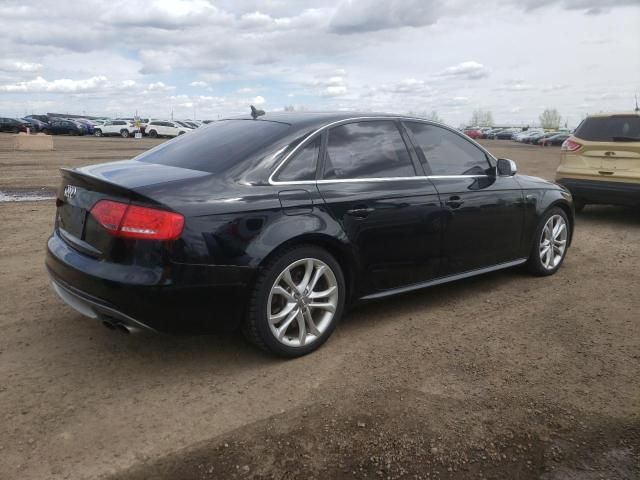 2012 Audi S4 Premium Plus