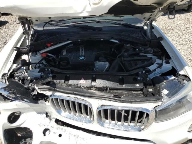 2016 BMW X3 XDRIVE28I