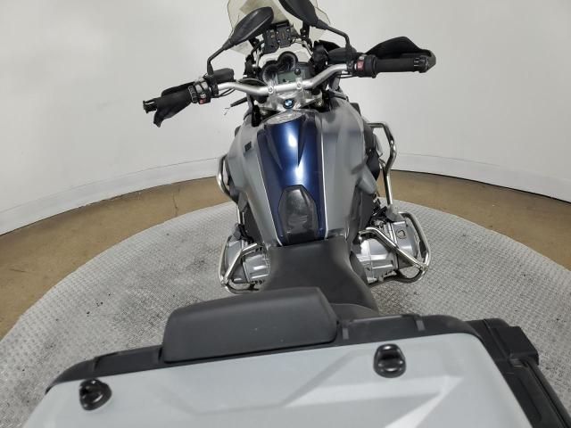 2015 BMW R1200 GS