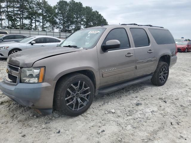 2014 Chevrolet Suburban C1500 LT