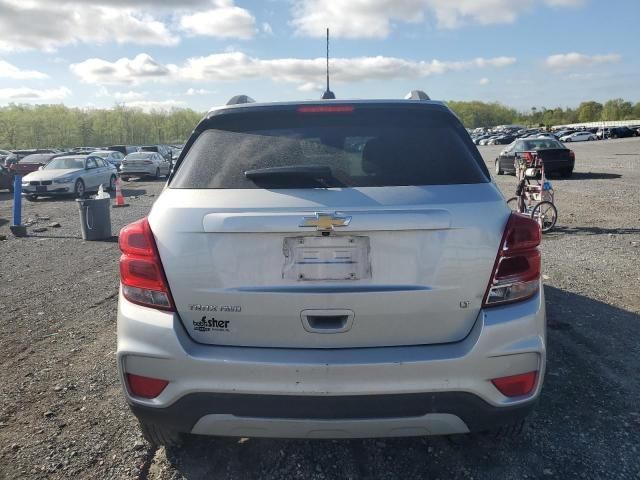 2018 Chevrolet Trax 1LT