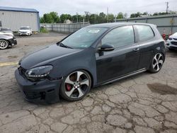 Salvage cars for sale at Pennsburg, PA auction: 2013 Volkswagen GTI