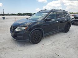 Vehiculos salvage en venta de Copart Arcadia, FL: 2017 Nissan Rogue S