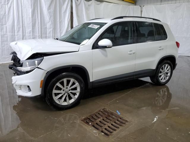 2017 Volkswagen Tiguan S