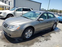 Vehiculos salvage en venta de Copart Orlando, FL: 2004 Nissan Altima Base