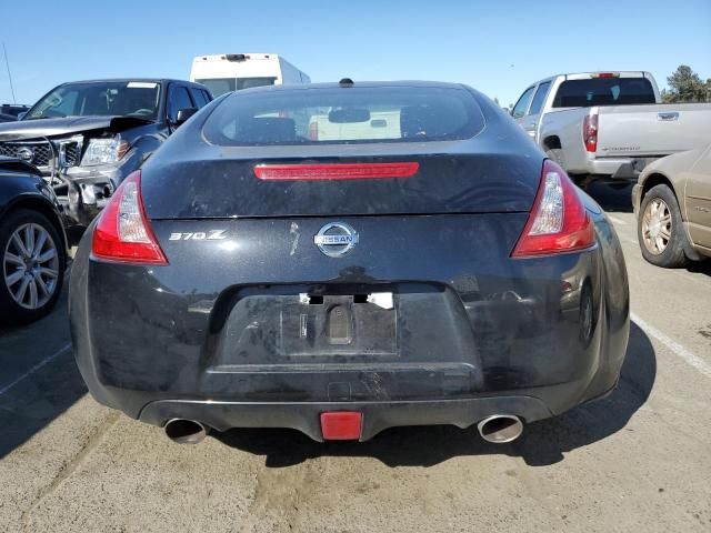 2016 Nissan 370Z Base