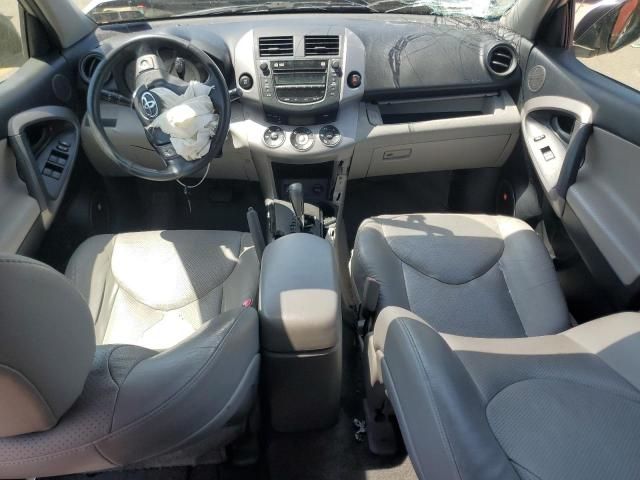 2008 Toyota Rav4 Limited